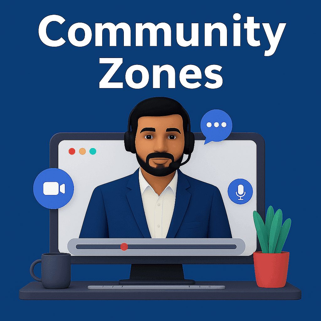 Community Zones