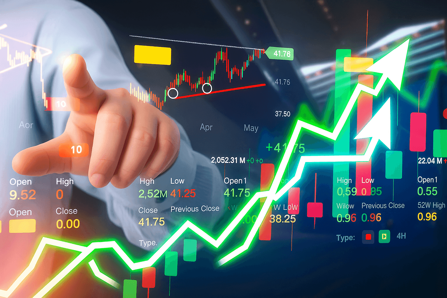 Taking Stock: Market rally continues for 6th day; Nifty fails to hold 25,100